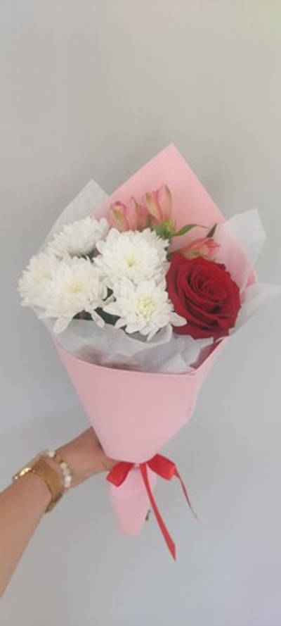 Цветущее восхождение