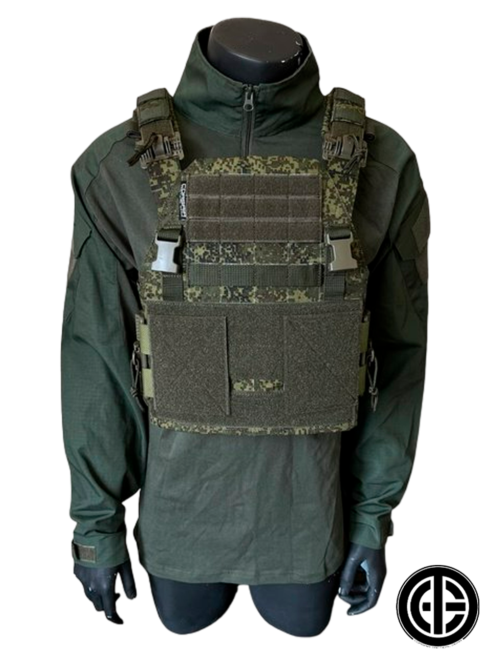 Бронежилет Corsair Tactical Gear PIRATE-PRO. ЕМР