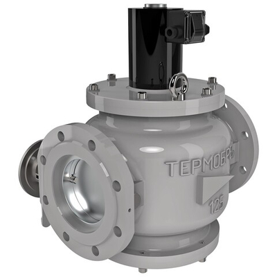 Клапан электромагнитный ВН5Н-1К, ст., фл., ≈220 В, 50 Гц, У3.1