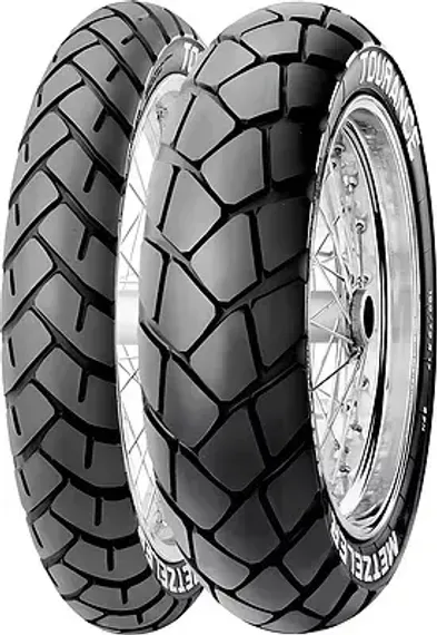 Metzeler Tourance 120/80 R18 62S (Задняя)