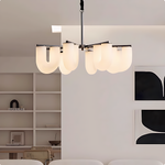 Chandelier  Macaroni Rivoltato