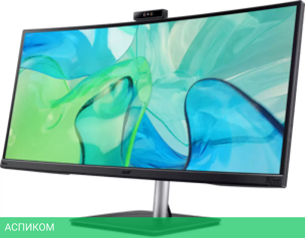 Монитор Acer Vero CB343CURDbemiiphcuzx