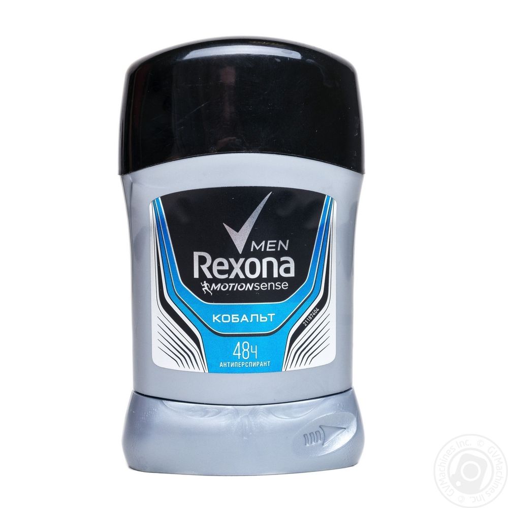 Rexona Men Дезодорант-антиперспирант стик Кобальт, 50 мл