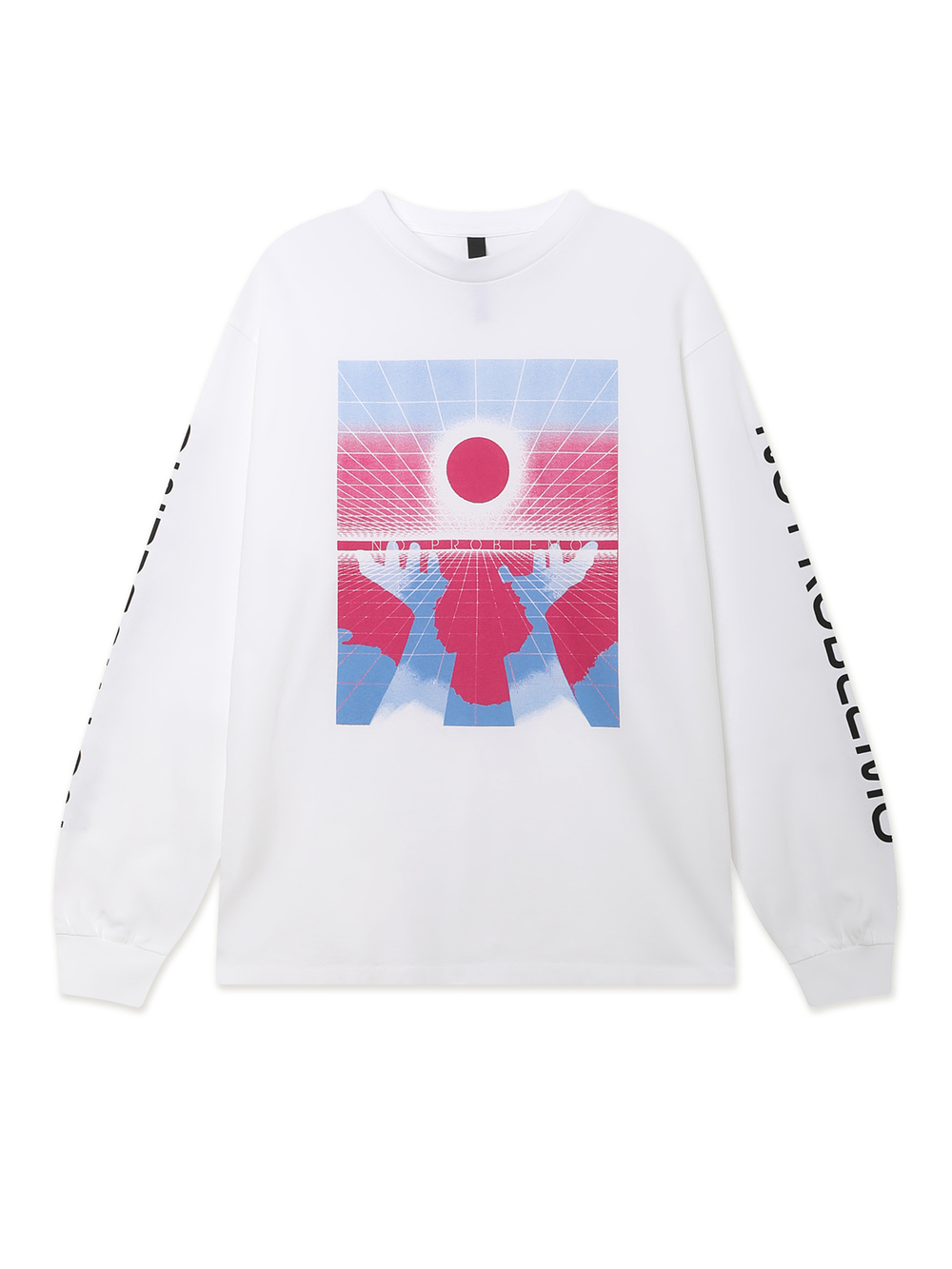 Мужской Лонгслив Dimentions