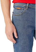 Джинсы Wrangler TEXAS св.синий