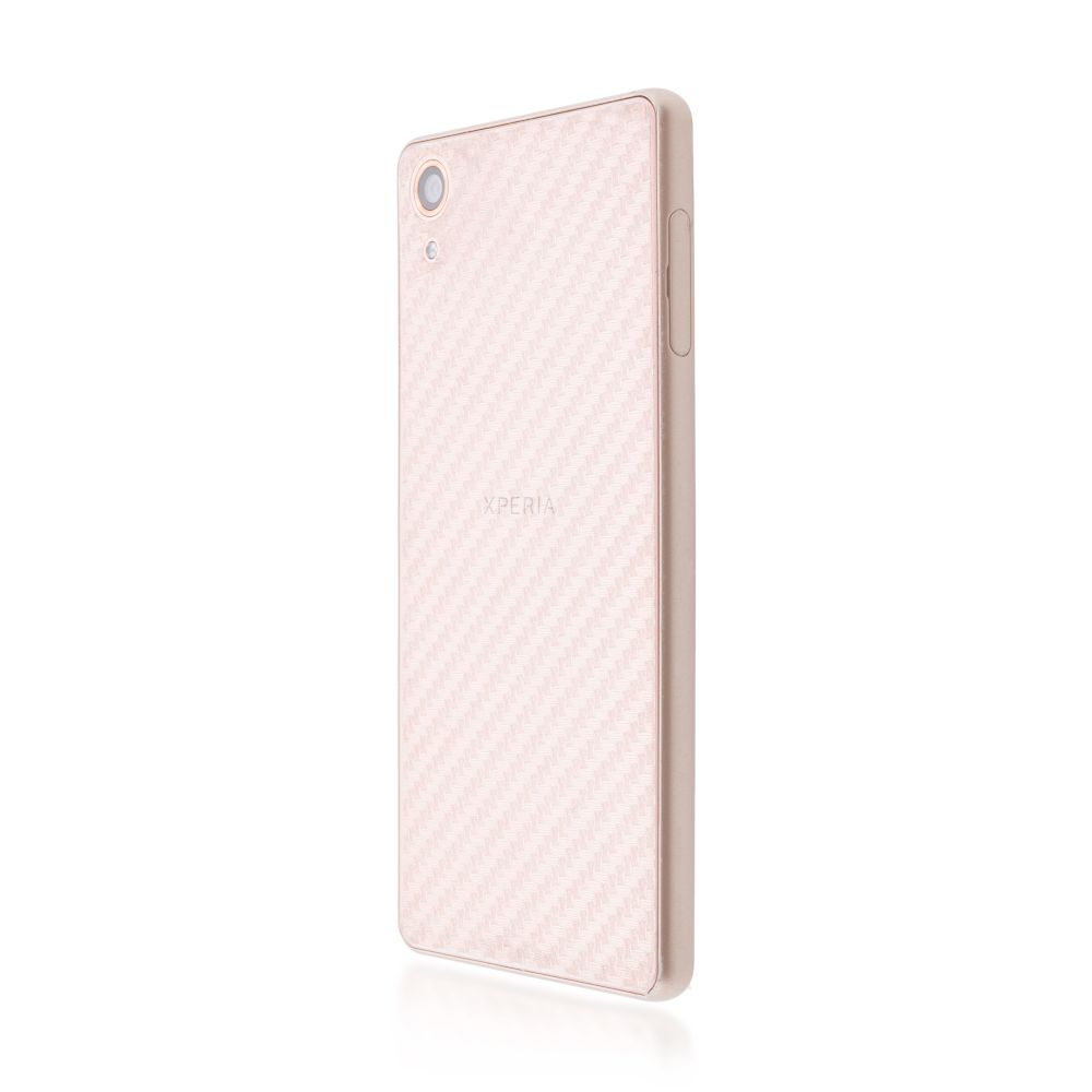 Защитное стекло ROSCO для Sony Xperia XZ2 оптом (арт. XZ2-3D-FLEX-GLASS-PINK)