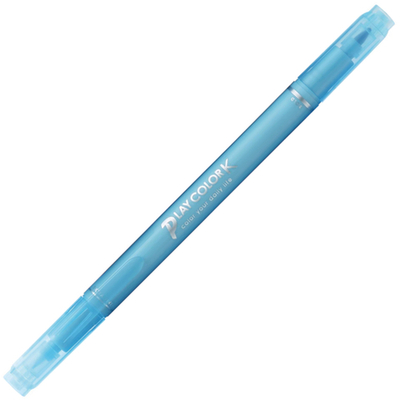 Tombow Twin Tone / PlayColorK: 73 Sora-iro / небесно-голубой
