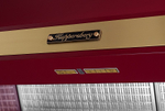 Вытяжка Kuppersberg MGC 9069 BOR Bronze
