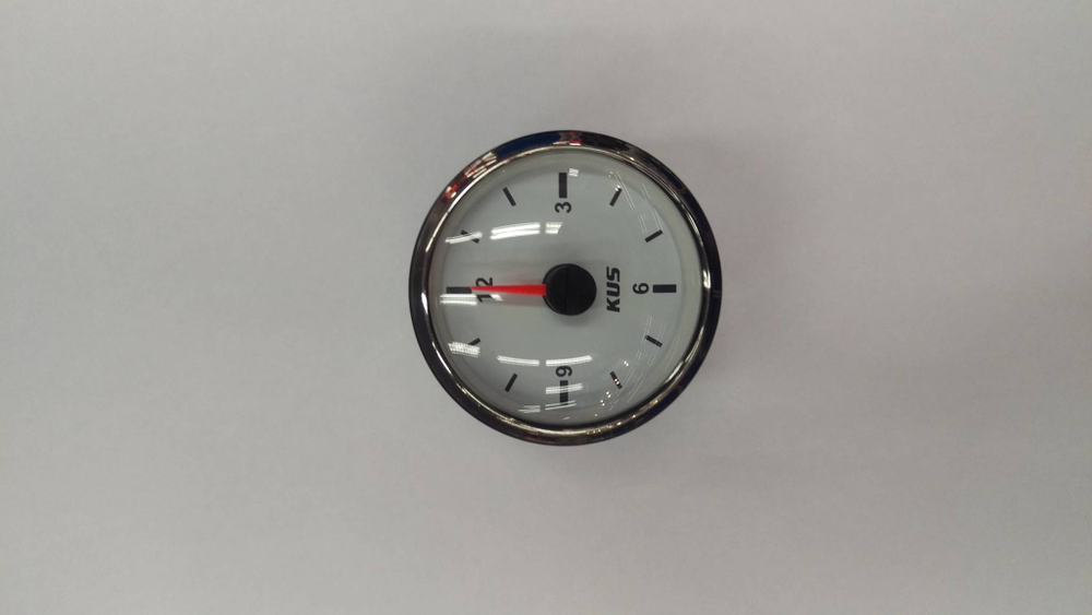 Часы аналоговые TREM, Ø обода 52 мм