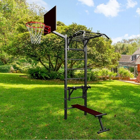 Уличная шведская стенка Sv Sport У468К