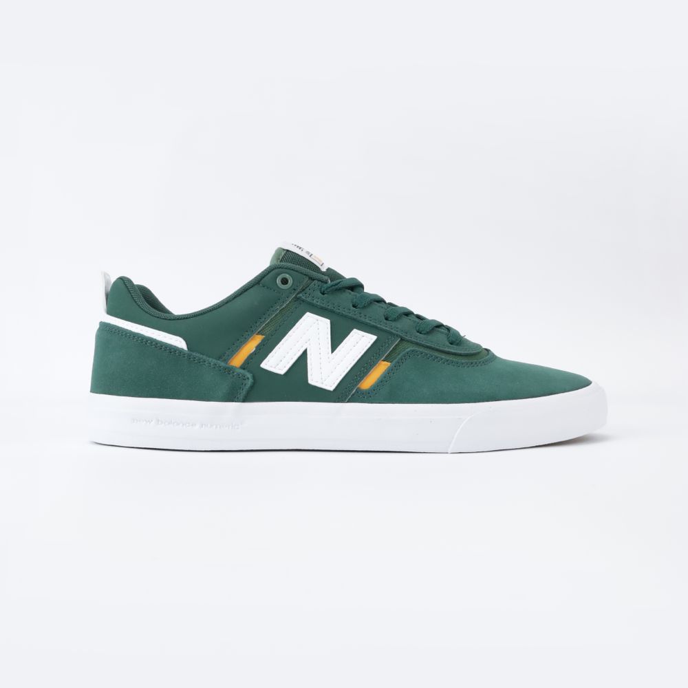 New Balance Numeric 306 Jamie Foy (forest/org)