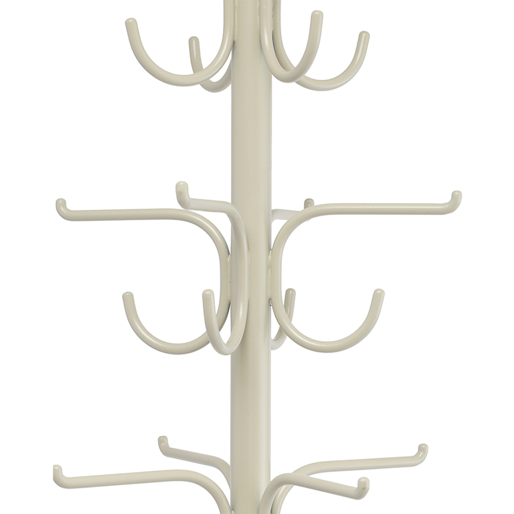 Вешалка напольная LATITUDE Mera, слоновая кость