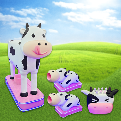 Интерактивные игрушки «Молочная ферма»