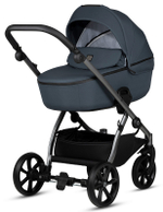 Детская коляска Tutis Uno 5 Plus Essential collection 3 в 1 1402160 Marine