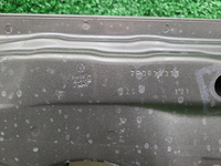 Дверь задняя левая Porsche Cayenne 958 (2010-2018)