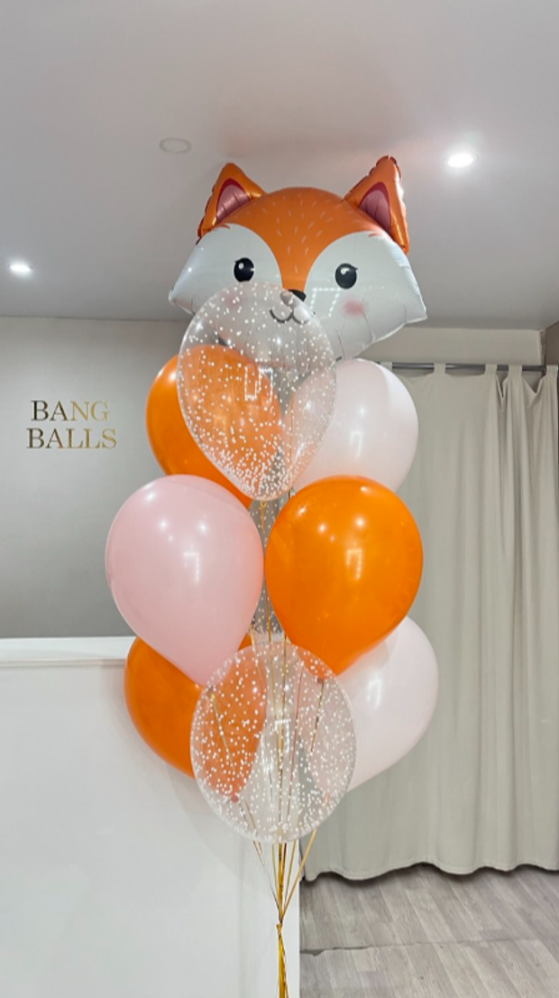 шары для девочек №425