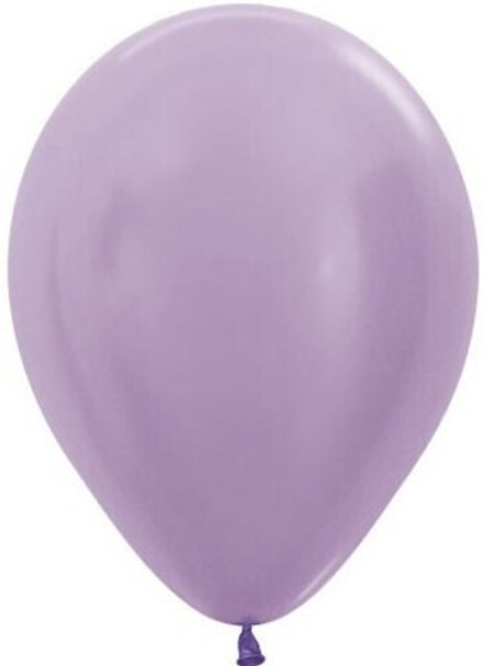 Шар (12''/30 см) Сиреневый (450), перламутр
