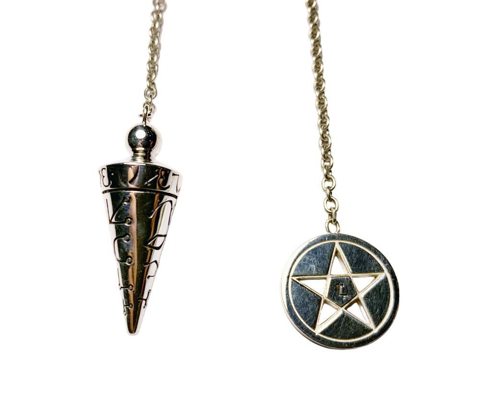 Маятник биолокационный магический ЮРВ-37