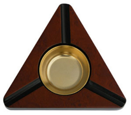 Пепельница для трёх сигар CA-3