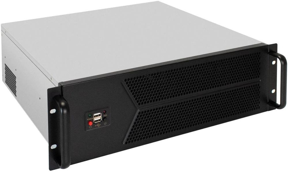 Корпус серверный 3U Exegate Pro 3U450-12