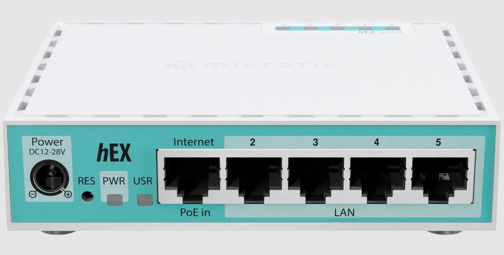 Маршрутизатор MikroTik E50UG Маршрутизатор MikroTik E50UG