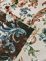 Покрывало гобеленовое Королевские розы 1,5-спальный (150х200)