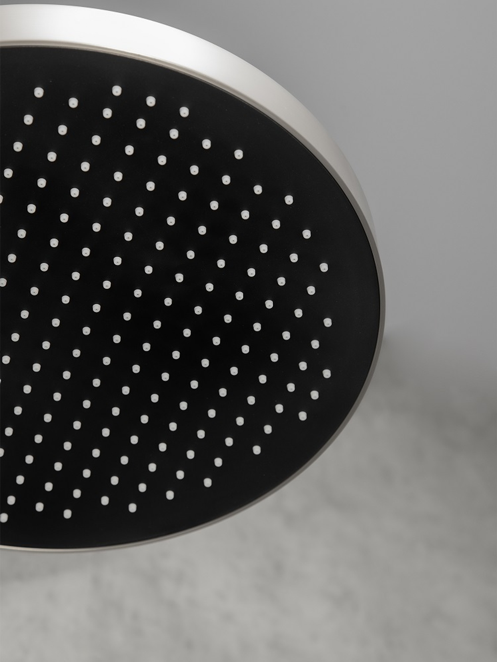 Душевая система с термостатом AltroBagno Bilancia 030427 Ni