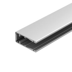 Профиль ALU-HANDRAIL-2000 FOR GLASS 17.5 (Arlight, Алюминий) 015477