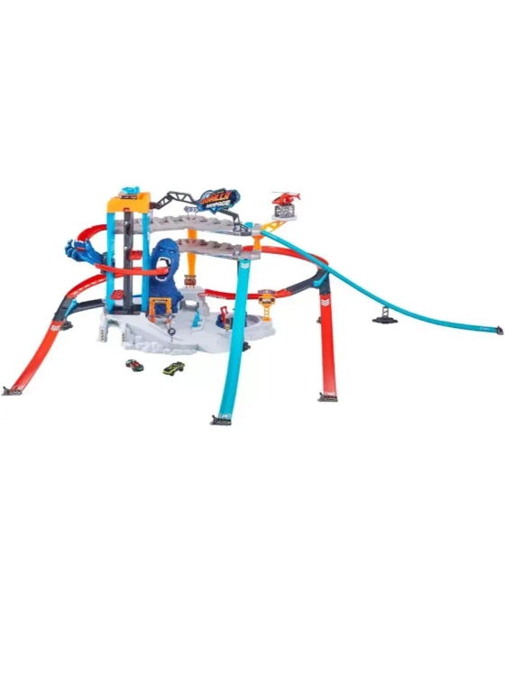 Набор Metal Machines Атака Гориллы Zuru 6726