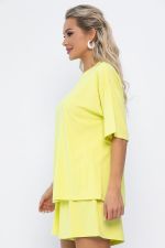 Костюм Джастин (желтый) К13661-22М LT Collection