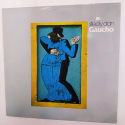 Steely Dan Gaucho (Germany 1980)