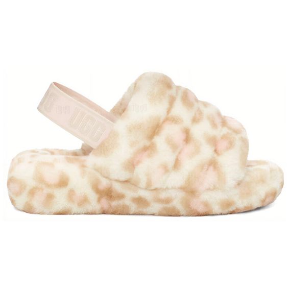 Ugg Fluff Yeah 'White'