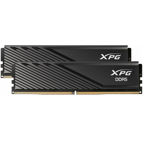 Модуль памяти DIMM DDR5 32Gb, 5200Mhz, 2x16GB, ADATA XPG LANCER Blade (AX5U5600C4616G-DTLABBK)