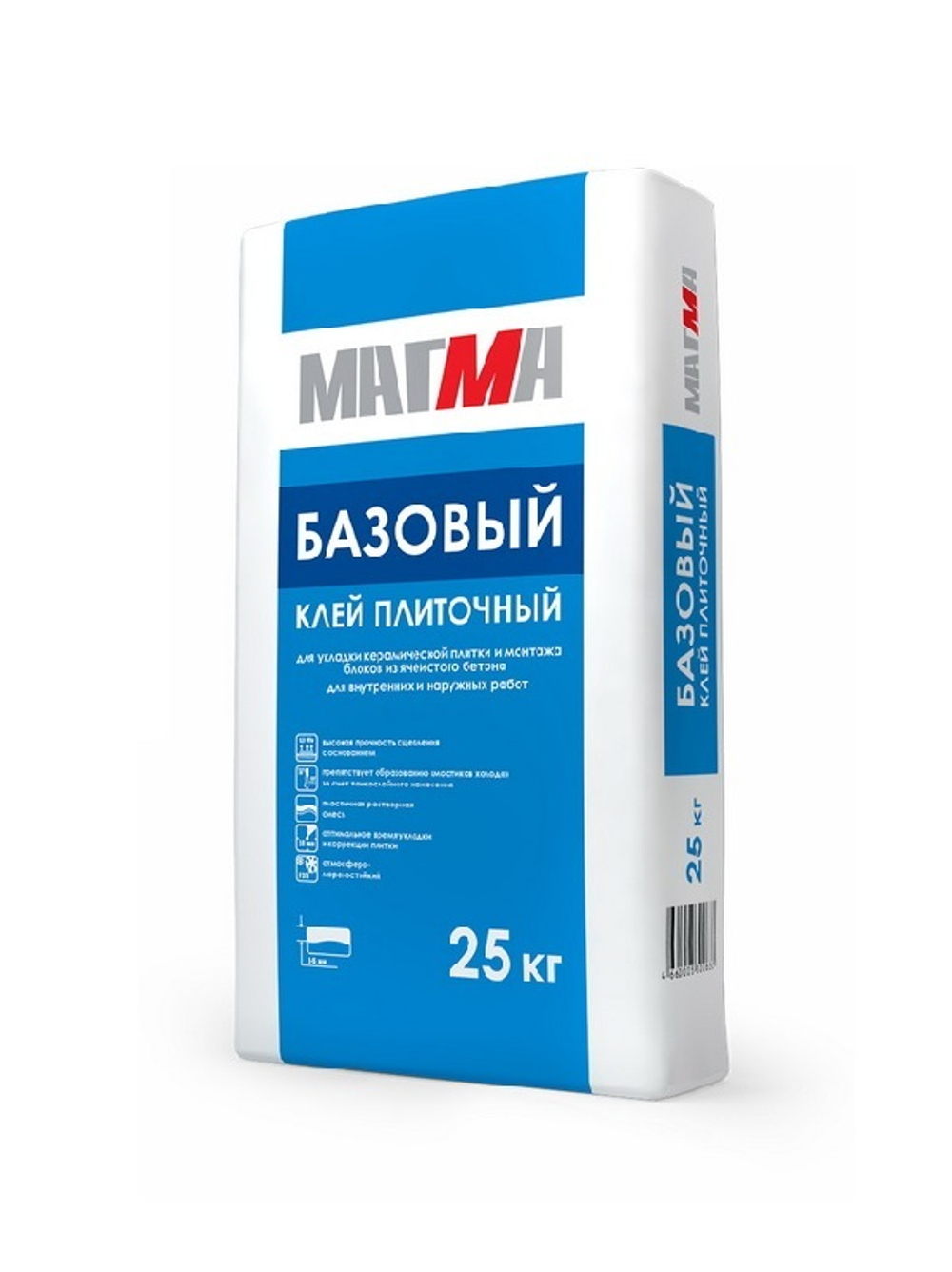 БАЗОВЫЙ Клей плиточный /25кг
