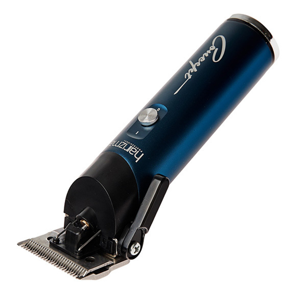 Аккумуляторная машинка для стрижки с регулировкой высоты среза Harizma Concept H10110A