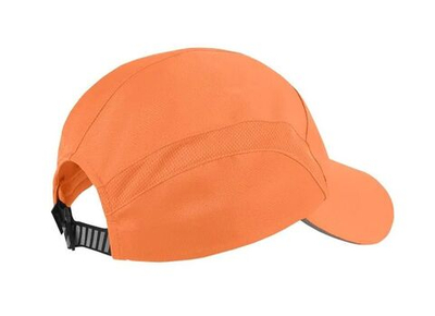 Теннисная кепка New Balance 5 Panel Performance Hat - orange