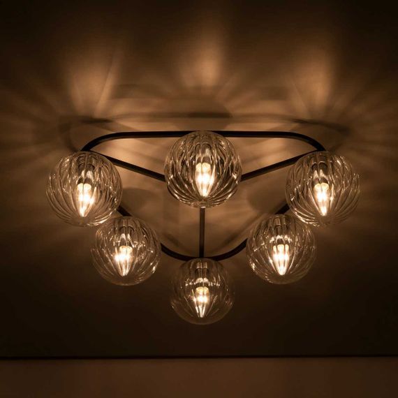 Потолочная люстра Citilux Брабус CL113161