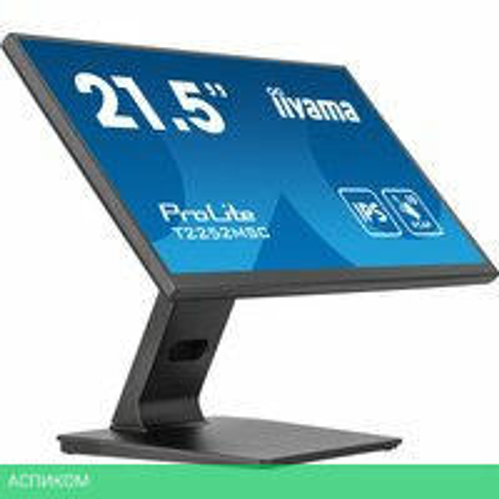 Монитор Iiyama ProLite T2252MSC-B2