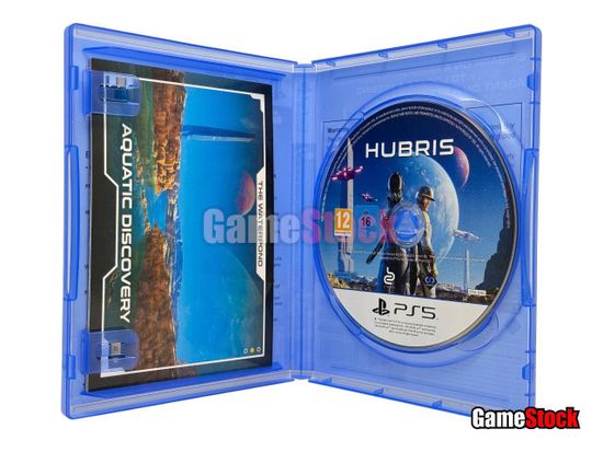 PS5 Hubris (только для PS VR2) (Б/У, Русские субтитры, PPSA-13416)