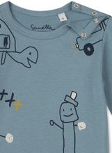 Футболка Sanetta KIDSWEAR 115492 50378