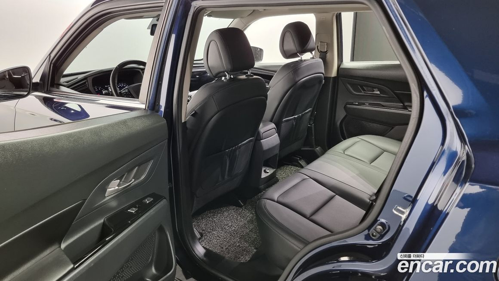 KG Mobility (Ssangyong) Beautiful Korando Бензин 1.5 2WD C5 (09.2019)