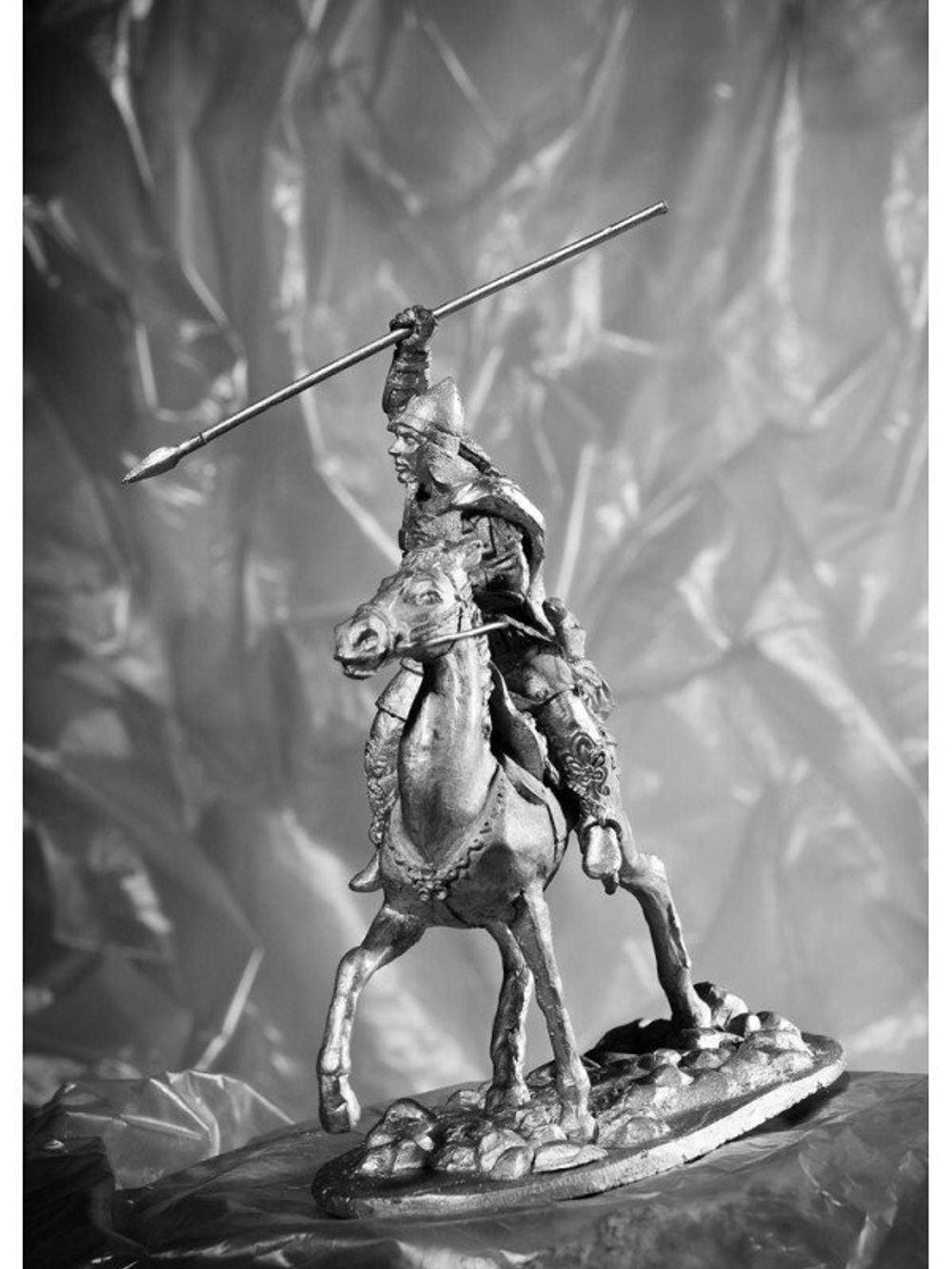 Оловянный солдатик Александр Невский