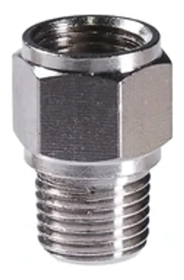 Переходник Fubag 1/4"M-1/4"F в блистере