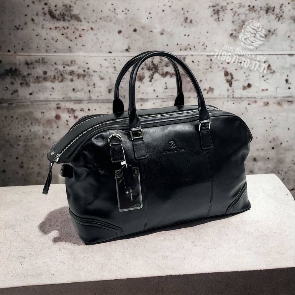 Дорожная сумка Ermenegildo Zegna