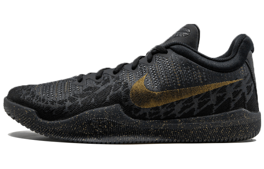 Кроссовки Nike Mamba Rage Gold Stars