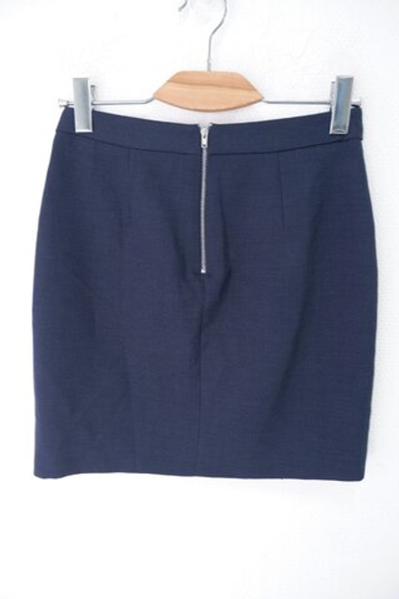 Юбка Koton синяя 42 размер