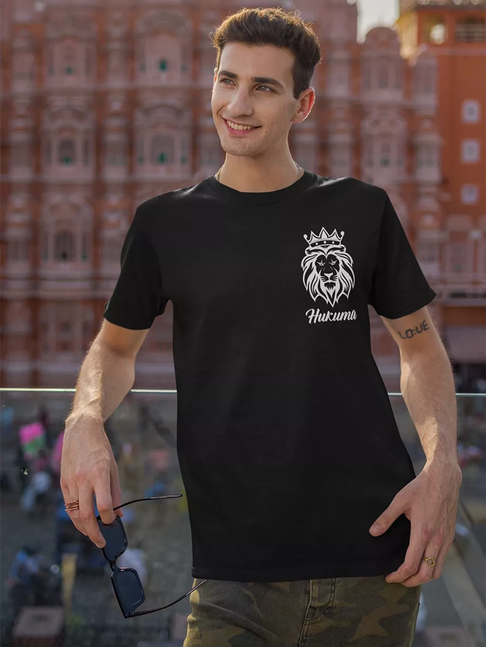 Футболка именная Никита