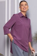 Блуза Искра (пыльная роза) Б14465-3М LT Collection