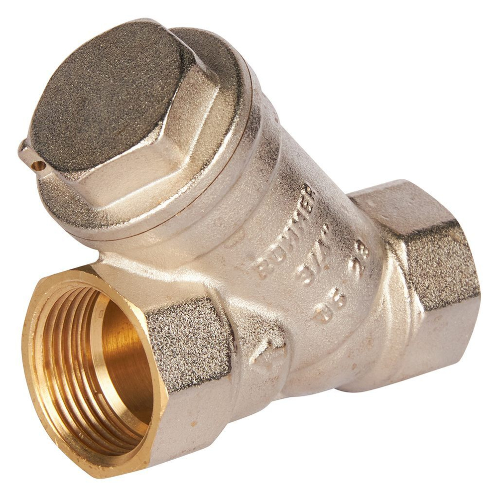 Фильтр грубой очистки ROMMER 3/4" (500 мкр)