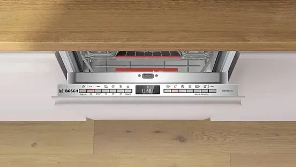 Встраиваемая посудомоечная машина Bosch SPV4EMX25E